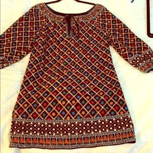 Alice and Olivia dress